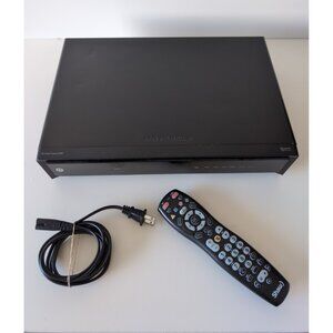 Motorola DCX3400-M Cable HDTV Set Top Box DVR Dual Tuner 500GB HDMI TESTED Works